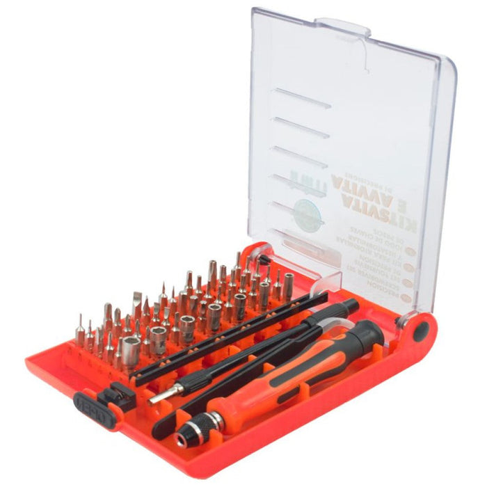 PG mini Professional | Precision Screwdriver Bit Set 45Pcs