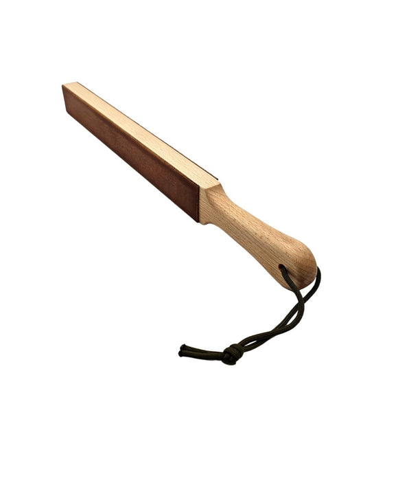 PVB | Leather Strop - Beech