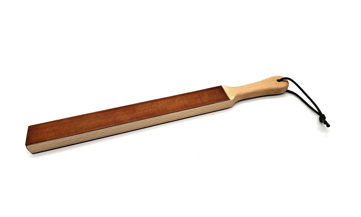 PVB | Leather Strop - Beech