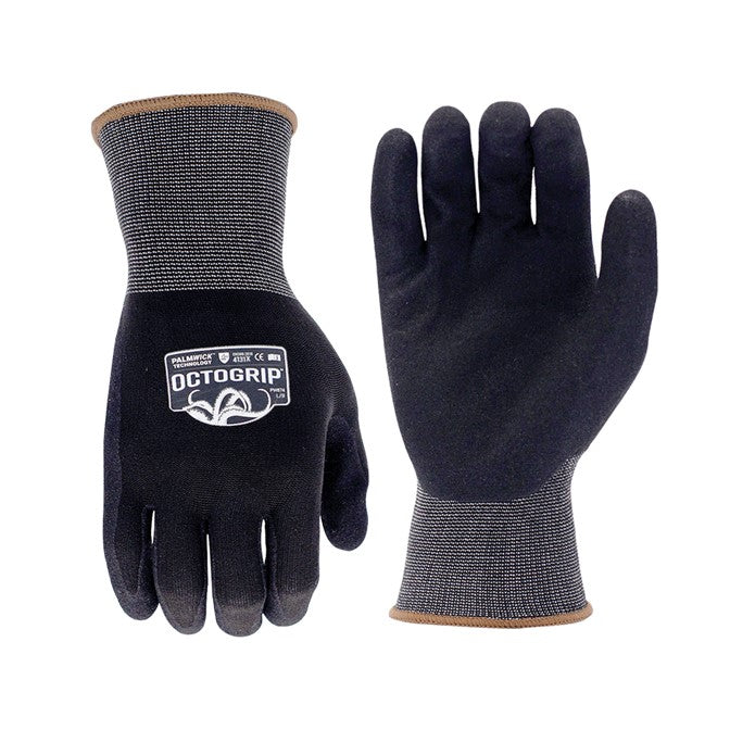 Octogrip | Gloves High Performance 15G Nylon/ Lycra L - BPM Toolcraft