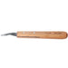 Pfeil | #3 Chip Carving Knife (Konturenmesser) (Online only) - BPM Toolcraft