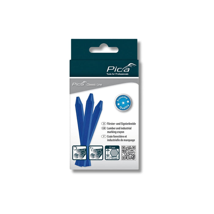 Pica | Crayon Marking ECO 11X110mm  Blue