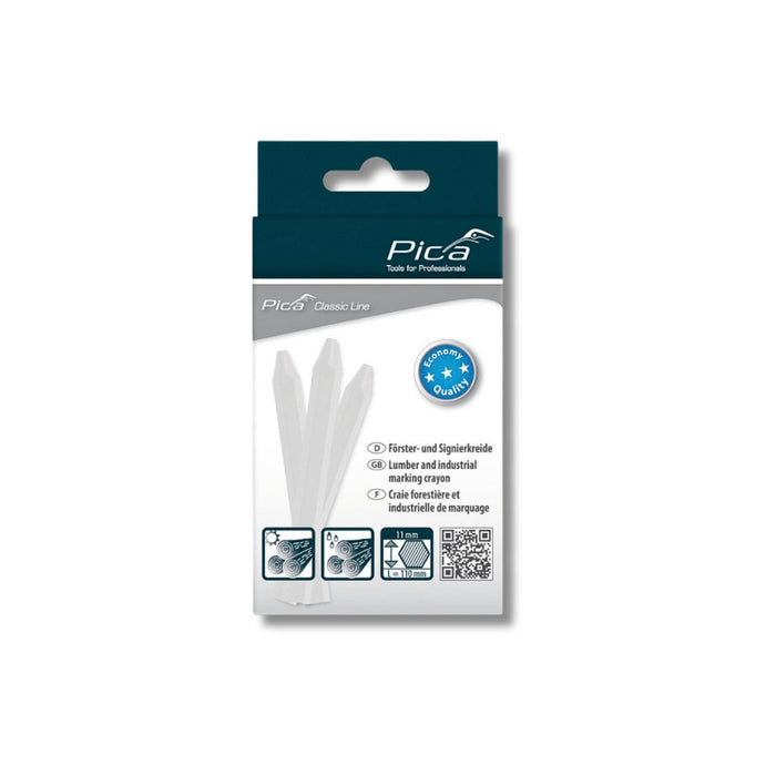 Pica | Crayon Marking ECO 11X110mm White