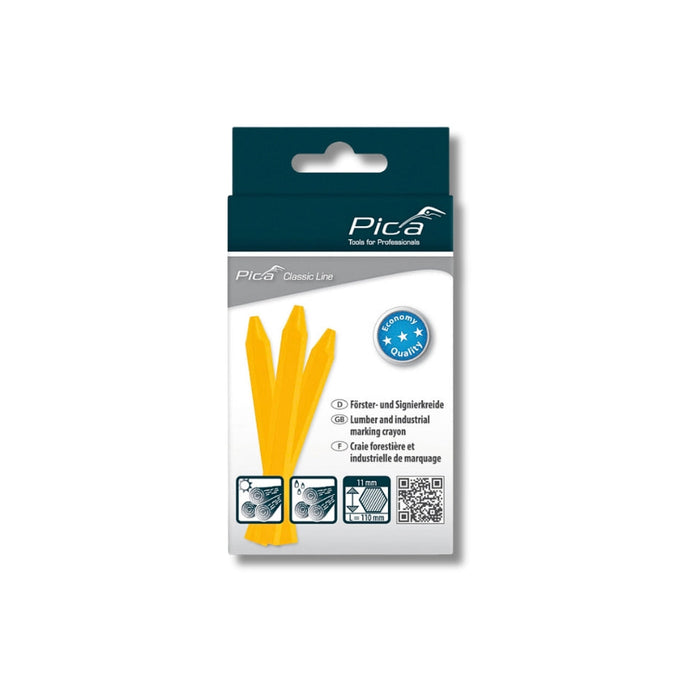 Pica | Crayon Marking ECO 11X110mm Yellow