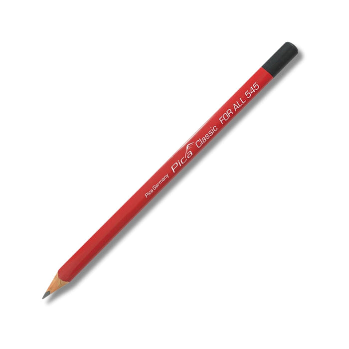 Pica | Pencil Universal Marking Black 10Pc