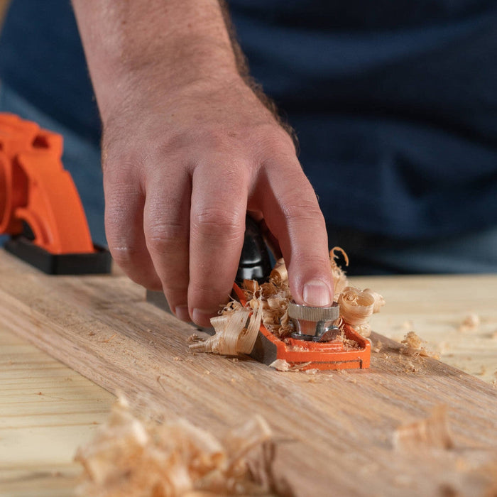 Pony | Hand Plane Low Angle 3.0mm H/Gauge Adj. Mouth