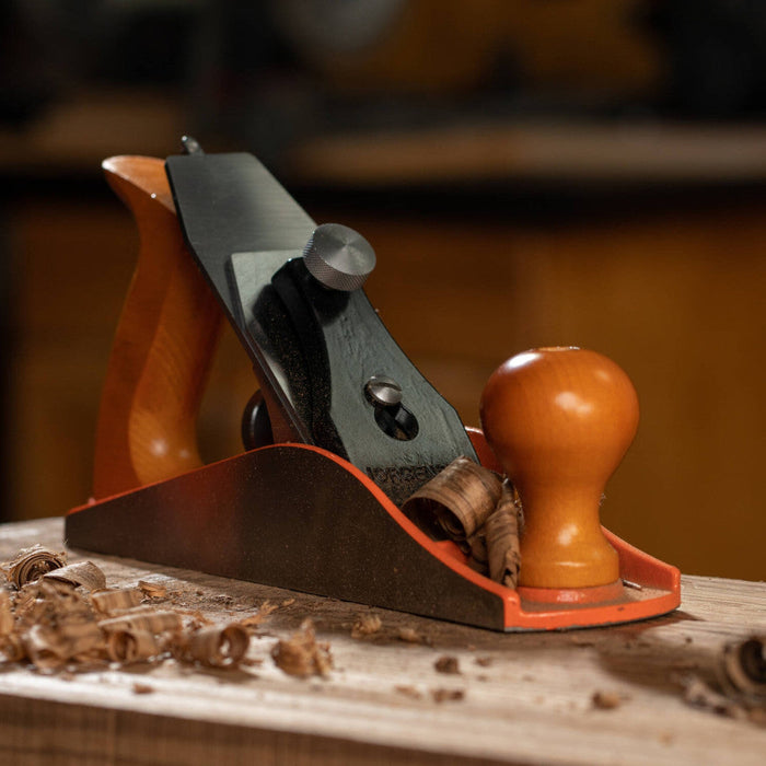 Pony | Hand Plane Smooth 3.0mm H/Gauge Ductile Iron