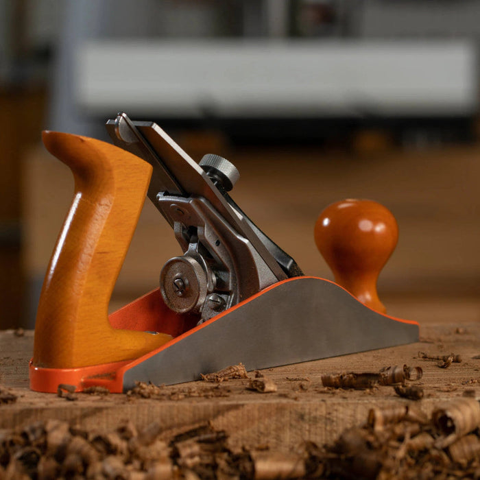 Pony | Hand Plane Smooth 3.0mm H/Gauge Ductile Iron