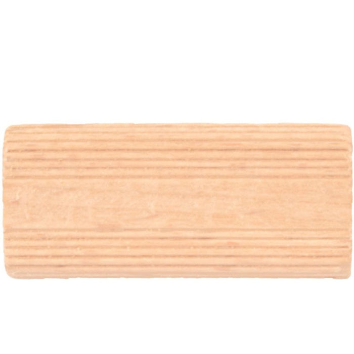 Pro-Tech | Domino Tenon 8x50mm 120Pc Jar Beech Wood