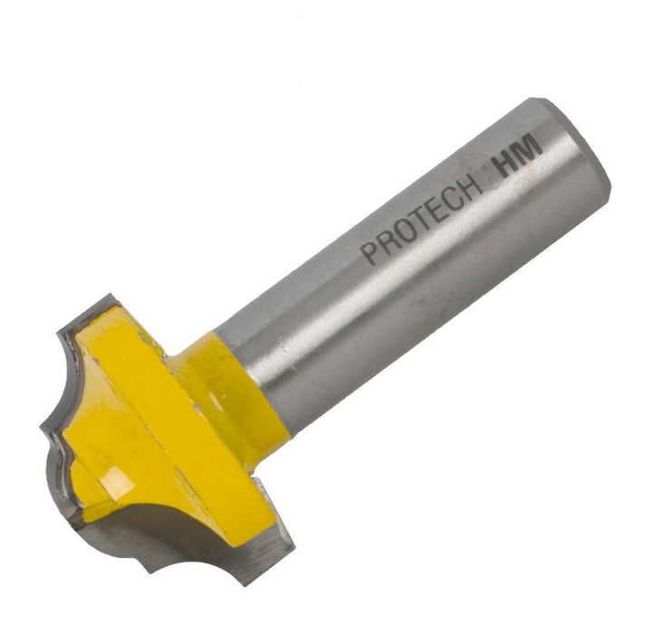 Pro-Tech | Router Bit Classical Plunge Cutting 30mm 1/2" Shank