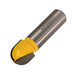 Pro-Tech | Router Core Box Bit 5/8" x 1/2" (5/16" Radius) 1/2" Shank - BPM Toolcraft