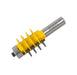 Pro-Tech | Router Economy Finger Jointer Bit 35mm X 58mm 1/2" Shank - BPM Toolcraft