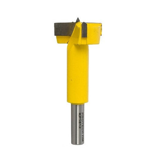 Pro-Tech | Router Hinge Boring Bit 35mm X 92mm 3/8" Shank - BPM Toolcraft