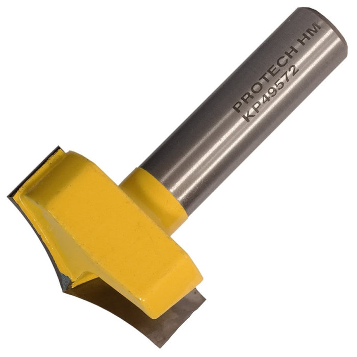 Pro-Tech | Router Bit Panel Mould 1-1/2" X 3/4" Round Over Radius 7.5mm 1/2" Shank