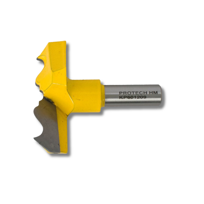 Pro-Tech | Router Bit Rosette 66.7mm (2-5/8" Cutting Diameter) 1/2" Shank