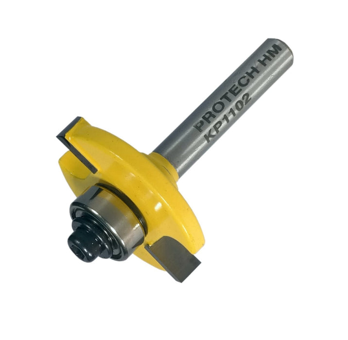 Pro-Tech | Router Slot Cutter 1/4"x 3/16" 1/4"Shank - BPM Toolcraft