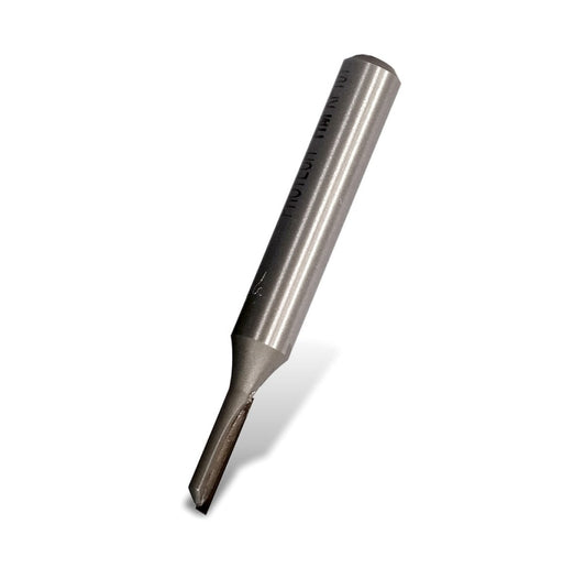 Pro-Tech | Straight Bit 1/8" X 1/2" Single Flute 1/4" Shank - BPM Toolcraft