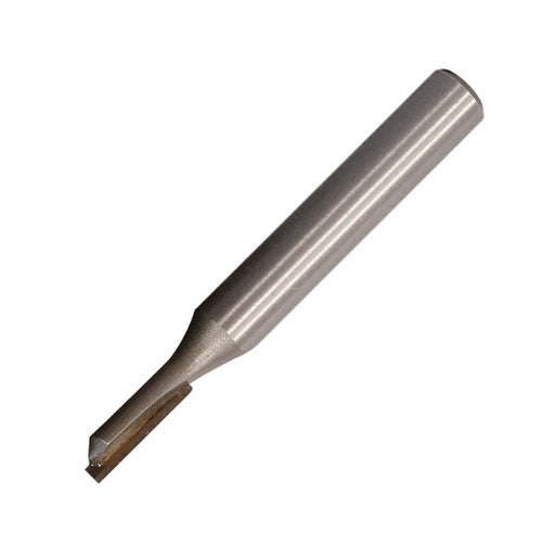 Pro-Tech | Router Straight Bit 4mm X 13mm Single Flute Metric 1/4" Shank - BPM Toolcraft