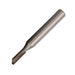 Pro-Tech | Router Straight Bit 4mm X 13mm Single Flute Metric 1/4" Shank - BPM Toolcraft