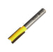 Pro-Tech | Router Straight Bit 7.9mm x 25.4mm Cut 2 Flute Metric 1/4" Shank - BPM Toolcraft