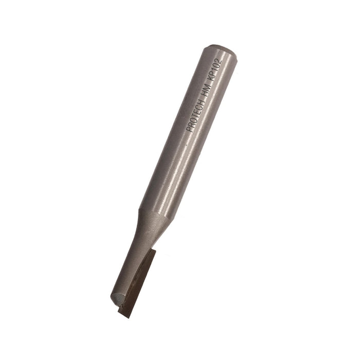 Pro-Tech | Router Straight Bit Single Flute 3/16" X 1/2" - BPM Toolcraft