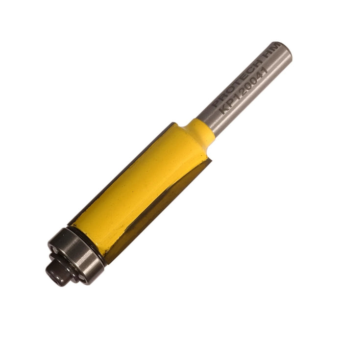 Pro-Tech | Router Trim Bit 1/2" X 1 1/4" 1/4" Shank - BPM Toolcraft