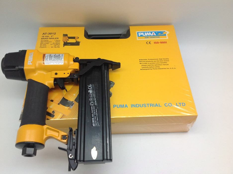 Puma  AT-3010 18 Ga. Brad Nailer (Online Only) - BPM Toolcraft