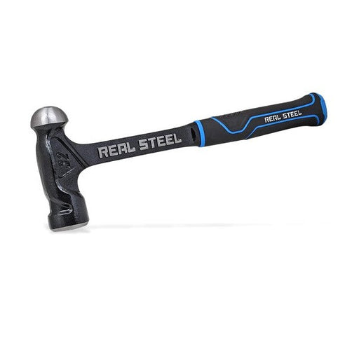 Real Steel | Hammer, Ball Pein, Ultra, All Steel, 16oz (450g) - BPM Toolcraft