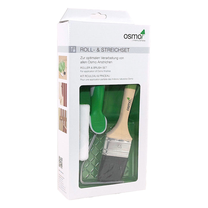 OSMO | Roller & Brush Set