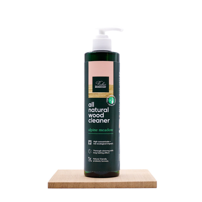 Rubio Monocoat | All Natural Wood Cleaner Alpine Meadow 300ml