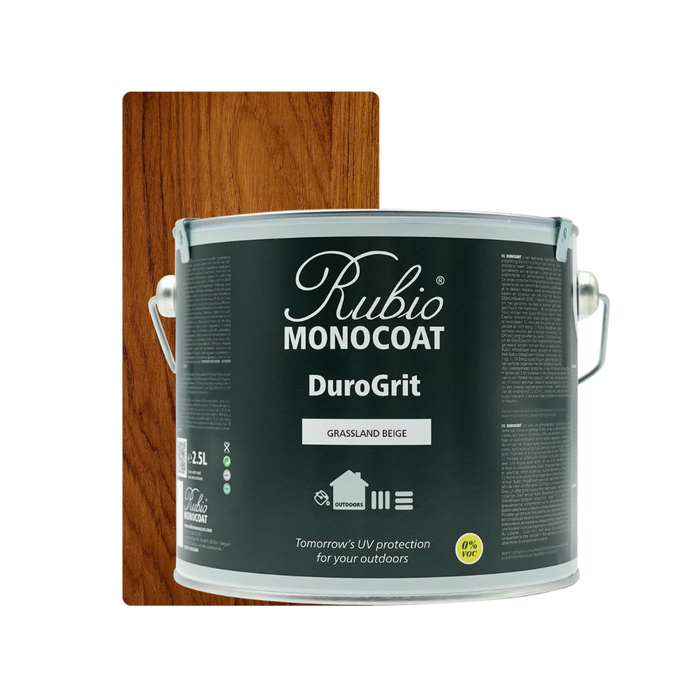 Rubio Monocoat | DuroGrit - Grassland Beige 2.5l