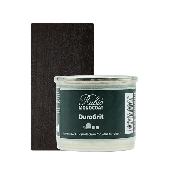 Rubio Monocoat | DuroGrit - Saddle Black 30ml