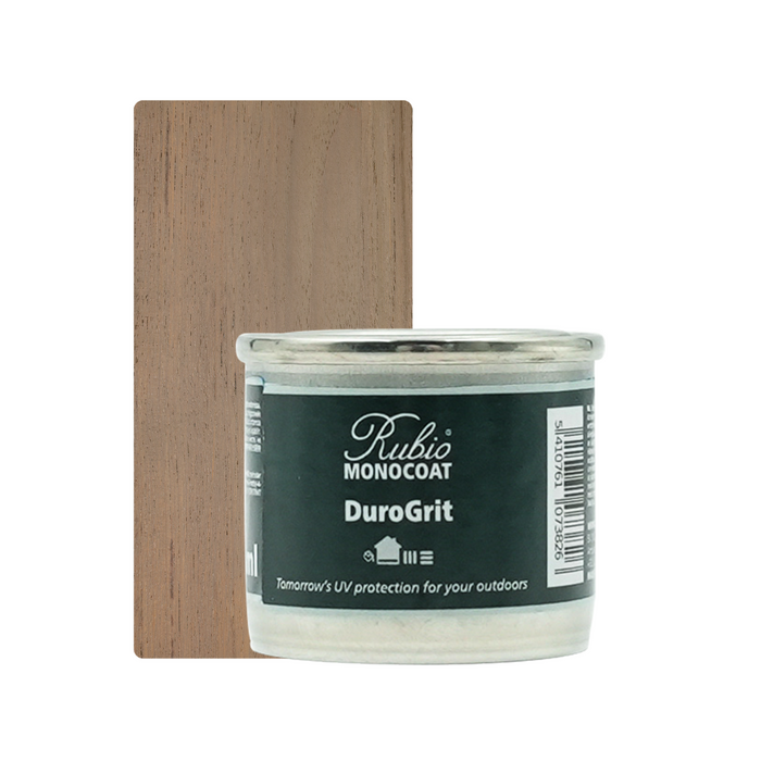 Rubio Monocoat | DuroGrit - Sutton Grey 30ml