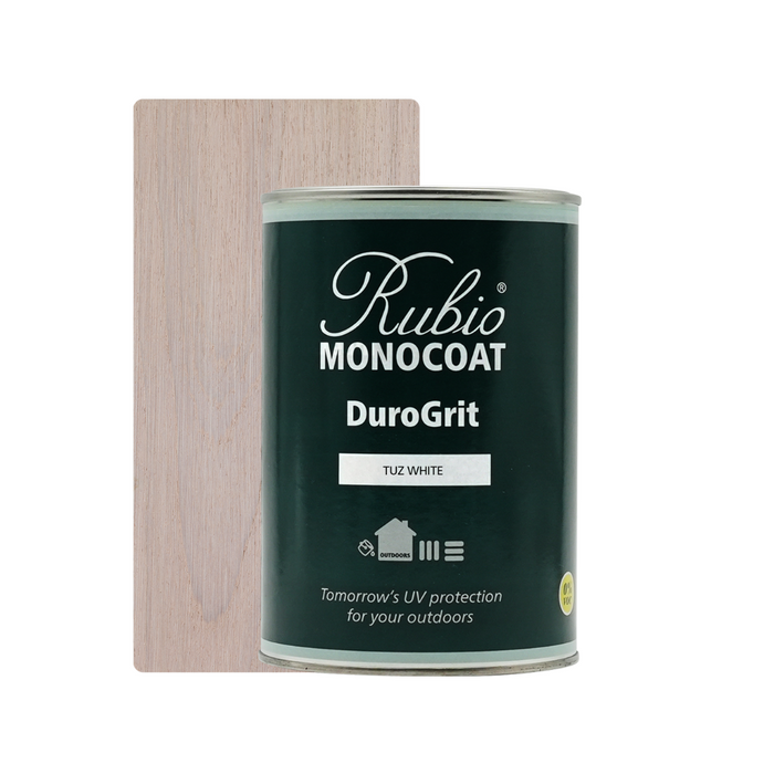 Rubio Monocoat | DuroGrit - Tuz White 1l