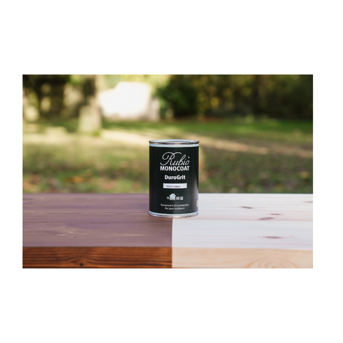 Rubio Monocoat | DuroGrit - Tuz White 30ml