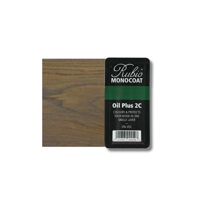 Rubio Monocoat | Oil Plus 2C Ash Grey 6ml