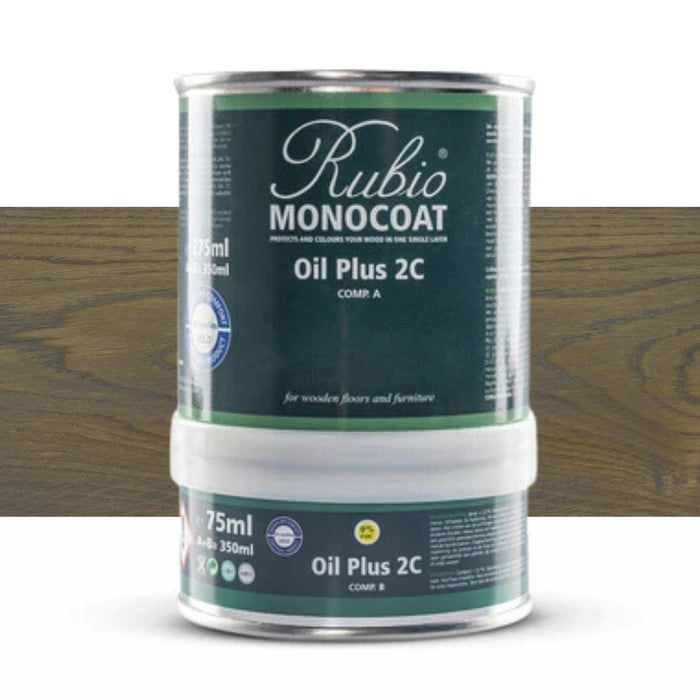 Rubio Monocoat | Oil Plus 2C Gold Label Ash Grey 350ml