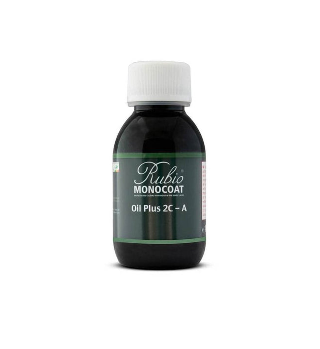 Rubio Oil Plus 2c Gold Label Castle Brown 100ml - BPM Toolcraft