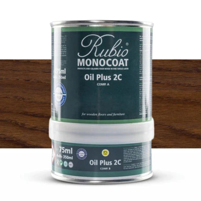 Rubio Monocoat | Oil Plus 2C Gold Label Chocolate 350ml