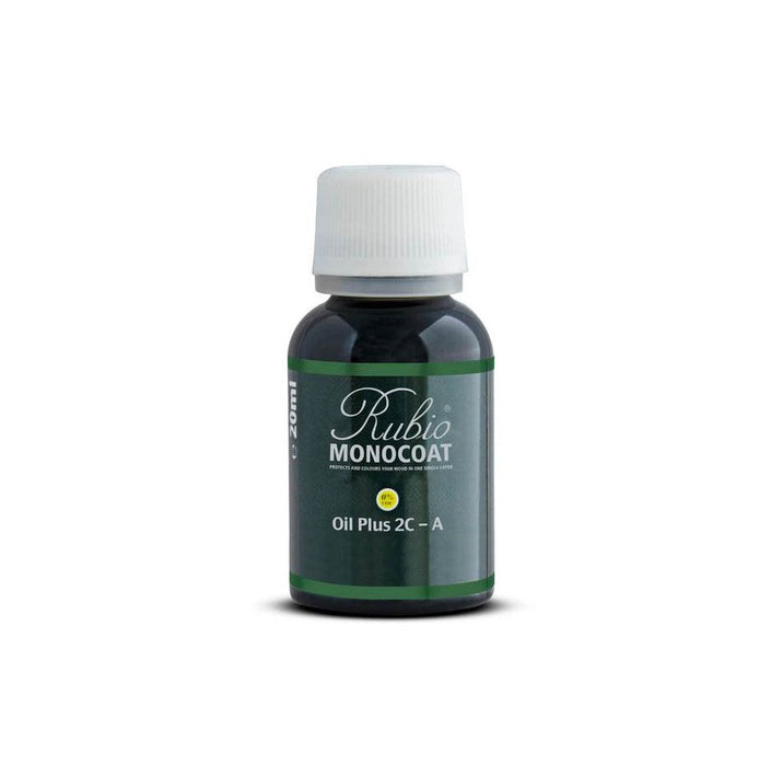 Rubio Oil Plus 2c Gold Label Cornsilk 20ml - BPM Toolcraft