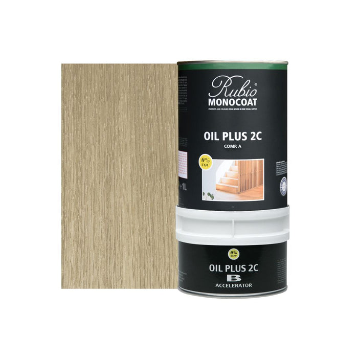 Rubio Monocoat | Oil Plus 2C Gold Label DC Smoke 1,3l