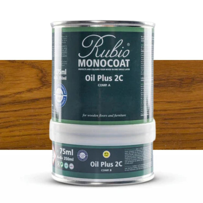 Rubio Monocoat | Oil Plus 2C Gold Label Ice Brown 350ml