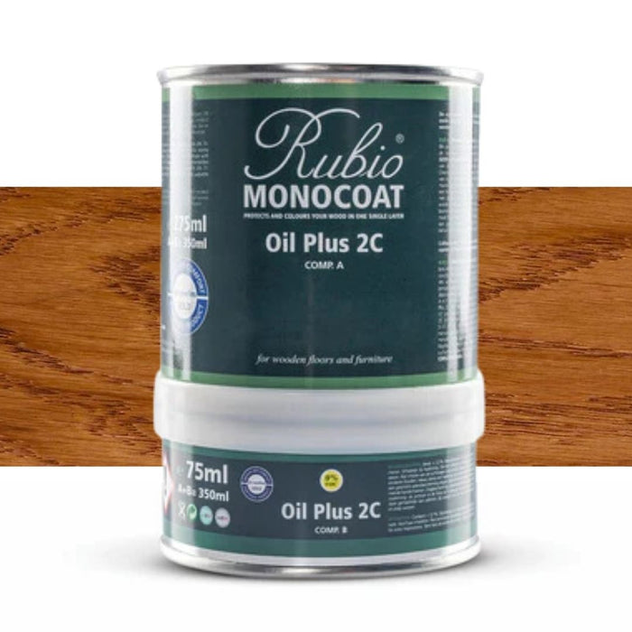 Rubio Monocoat | Oil Plus 2C Gold Label Mahogany 350ml