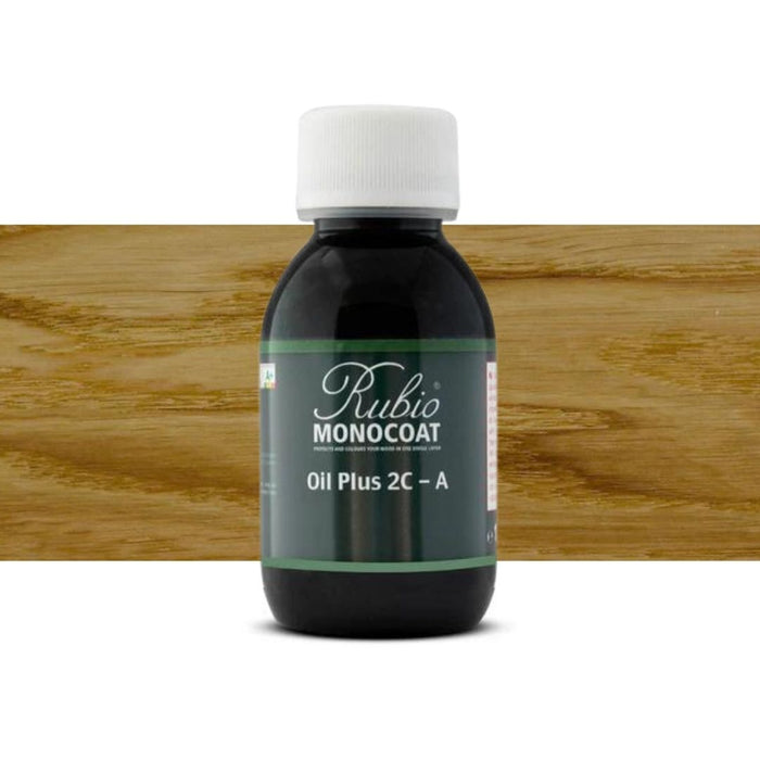 Rubio Monocoat | Oil Plus 2C Gold Label Oak 100ml