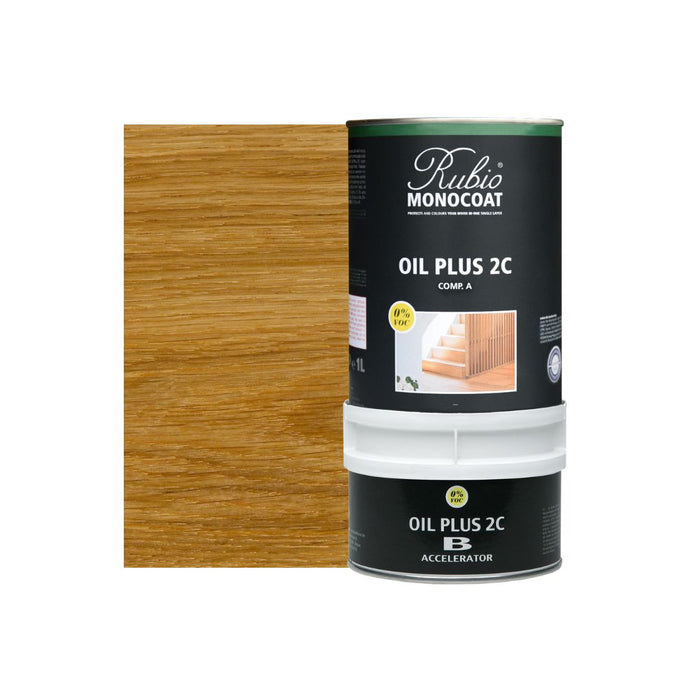 Rubio Monocoat | Oil Plus 2C Gold Label Pure 1,3l