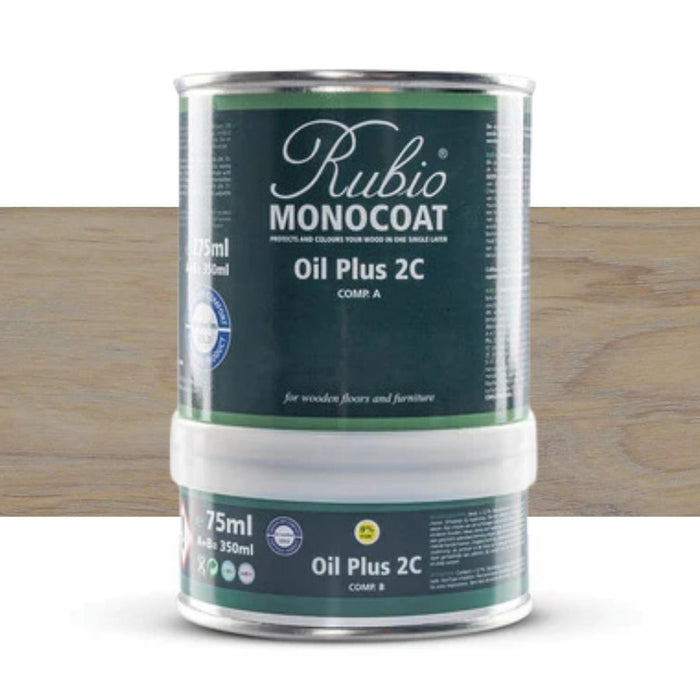 Rubio Monocoat | Oil Plus 2C Gold Label Sky Grey 350ml