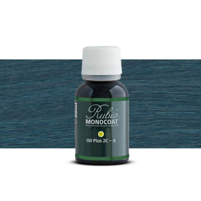 Rubio Monocoat | Oil Plus 2C Gold Label Trend Midnight Indigo 20ml