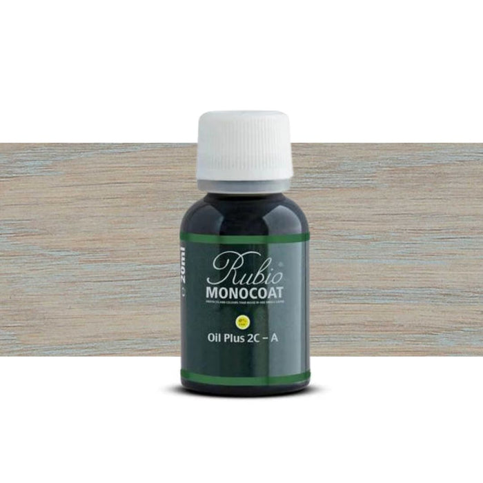 Rubio Monocoat | Oil Plus 2C Gold Label - Trend Nordic Blue 20ml