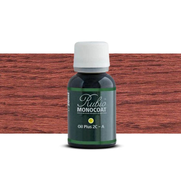 Rubio Monocoat | Oil Plus 2C Gold Label - Trend Rusty Brown 20ml