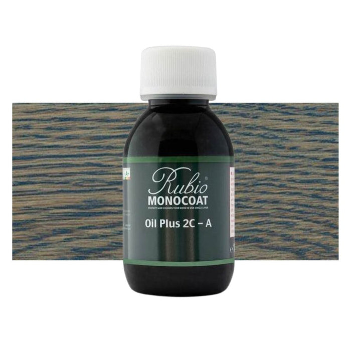 Rubio Monocoat | Oil Plus 2C Gold Label Velvet Green 100ml